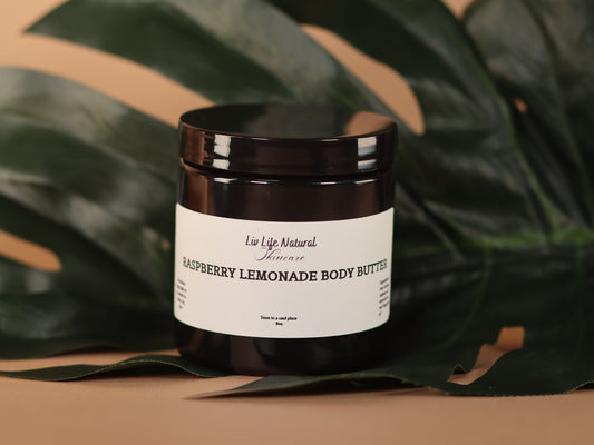 RASPBERRY LEMONADE BODY BUTTER