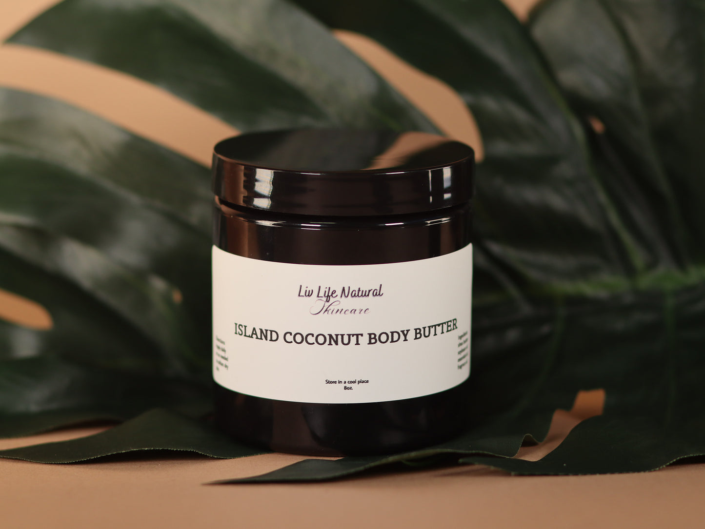 ISLAND COCONUT BODY BUTTER